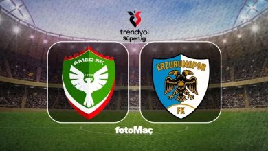Amedspor-Erzurumspor FK maçı CANLI (Trendyol Süper Lig) 12 amedspor erzurumspor fk maci canli trendyol super lig NveJXp8t
