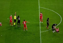 amedspor sahada 10 kisi mbaye diagne boyle kizardi 6yZNEKCk
