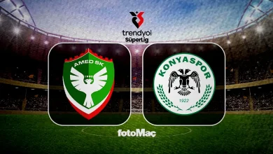 amedspor tumosan konyaspor maci canli trendyol super lig flmSG6P1