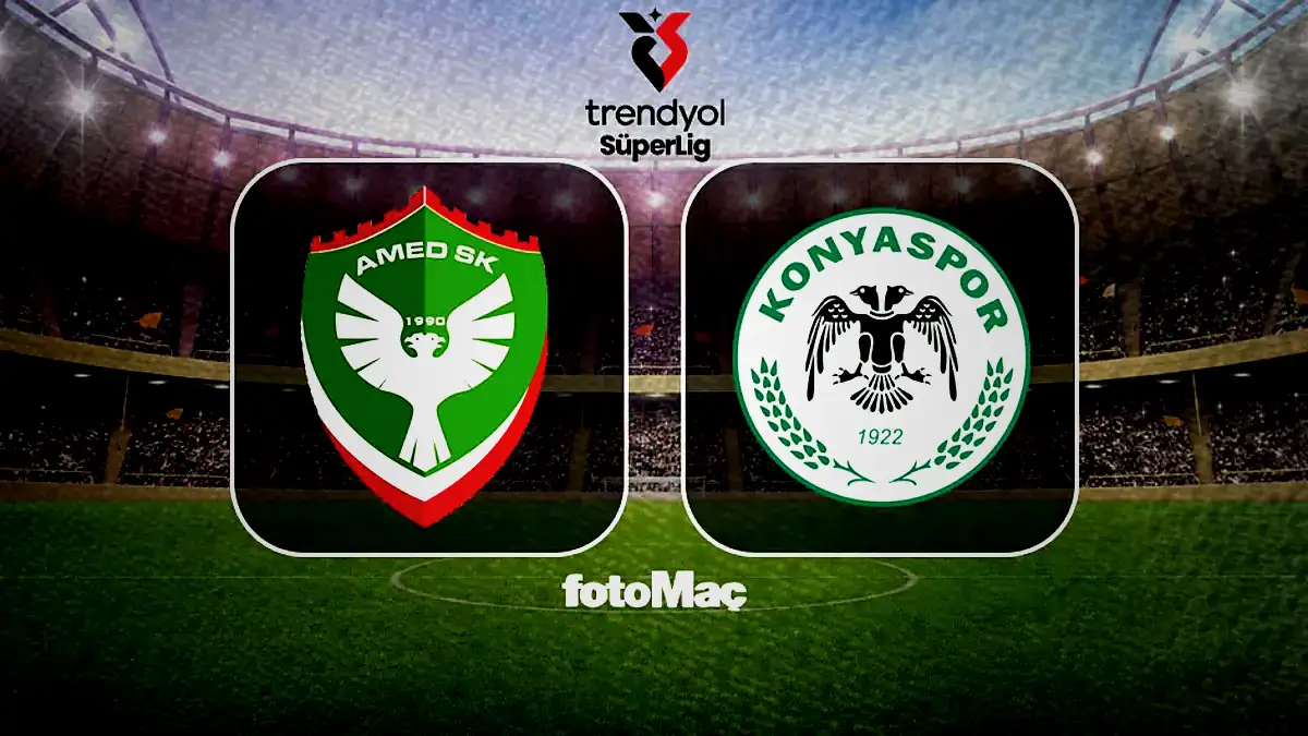 amedspor tumosan konyaspor maci ne vakit saat kacta hangi kanalda Eah2D7bT