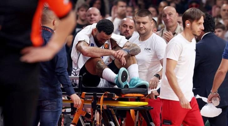 Anadolu Efes açıkladı! 7-9 ay sahalardan uzak kalacak 1 anadolu efes acikladi 7 9 ay sahalardan uzak kalacak 9QZywURp