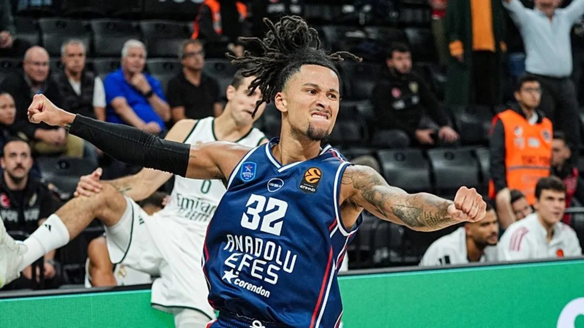 Anadolu Efes Avrupa Ligi'nde yarın Kızılyıldız'a konuk olacak! 6 anadolu efes avrupa liginde yarin kizilyildiza konuk olacak grDdBYpP