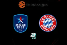 anadolu efes bayern munih maci hangi kanalda iste yayin bilgileri CtkjlKJP