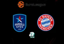 anadolu efes bayern munih maci hangi kanalda iste yayin bilgileri c1fIm2iJ