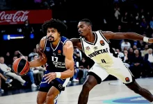 anadolu efes euroleague derbisinde alaninda besiktasi maglup etti iste macin ozeti IswTAGer