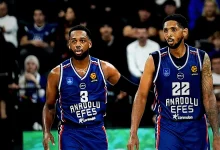 Anadolu Efes, EuroLeague'de cuma günü Zalgiris Kaunas'a konuk olacak 11 anadolu efes euroleaguede cuma gunu zalgiris kaunasa konuk olacak vEeyzh2S