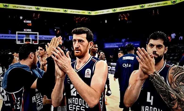 Anadolu Efes, EuroLeague'de Olympiakos'a konuk olacak! 1 anadolu efes euroleaguede olympiakosa konuk olacak BSzTgUCO