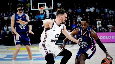 Anadolu Efes konutunda Bayern Münih'e mağlup! 25 anadolu efes konutunda bayern munihe maglup 5KO7qM3O