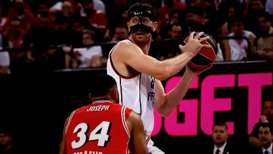 Anadolu Efes, Olympiakos karşısında Pire'de kayıp! 6 anadolu efes olympiakos karsisinda pirede kayip w68bv8VK