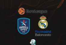 Anadolu Efes-Real Madrid | CANLI (EuroLeague 2. hafta) 10 anadolu efes real madrid canli euroleague 2 hafta vsPJs4u5
