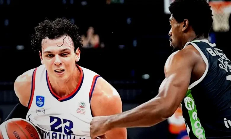 Anadolu Efes sürprize müsaade vermedi | Anadolu Efes: 85 - Yukatel Denizli Basket: 76 1 anadolu efes surprize musaade vermedi anadolu efes 85 yukatel denizli basket 76 PKijwWBO