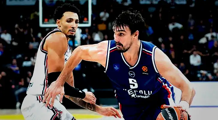 Anadolu Efes, üst üste 3. yenilgisini aldı 1 anadolu efes ust uste 3 yenilgisini aldi eLej1AvR