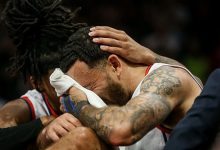 Anadolu Efes'te Mike James sakatlığı sebebiyle 7-9 ay alanlardan uzak kalacak 9 anadolu efeste mike james sakatligi sebebiyle 7 9 ay alanlardan uzak kalacak gQsd7cFR