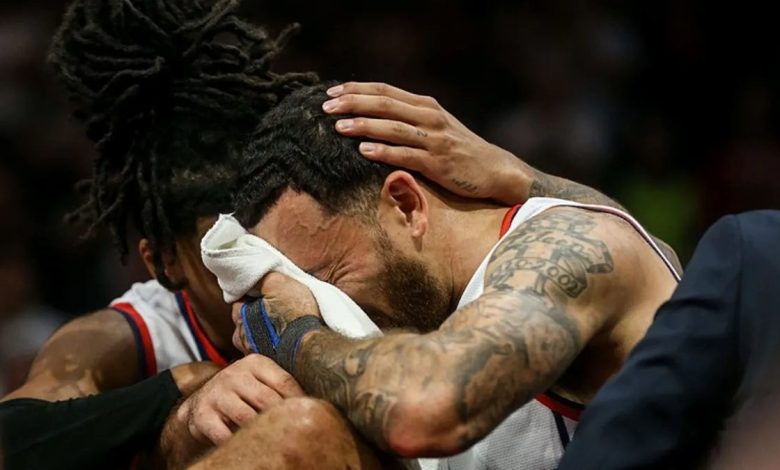 Anadolu Efes'te Mike James sakatlığı sebebiyle 7-9 ay alanlardan uzak kalacak 9 anadolu efeste mike james sakatligi sebebiyle 7 9 ay alanlardan uzak kalacak gQsd7cFR