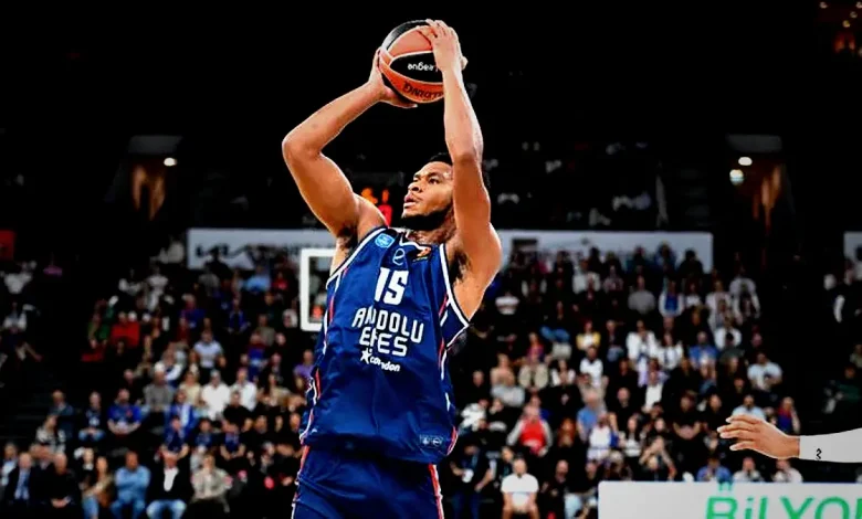 Anadolu Efes'te PJ Dozier 3 hafta yok! 1 anadolu efeste pj dozier 3 hafta yok uTvETcUP