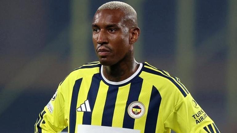 Anderson Talisca tepede bıraktı! Fenerbahçe'den bir 'Sambacı' geçti... 2 anderson talisca tepede birakti fenerbahceden bir sambaci gecti 0 YXFkh3Je