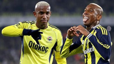 Anderson Talisca tepede bıraktı! Fenerbahçe'den bir 'Sambacı' geçti... 8 anderson talisca tepede birakti fenerbahceden bir sambaci gecti gmBJX8Z6