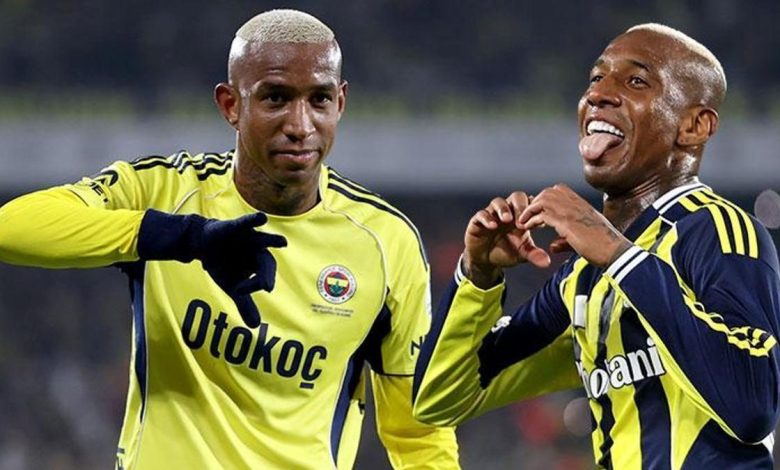 Anderson Talisca tepede bıraktı! Fenerbahçe'den bir 'Sambacı' geçti... 1 anderson talisca tepede birakti fenerbahceden bir sambaci gecti gmBJX8Z6