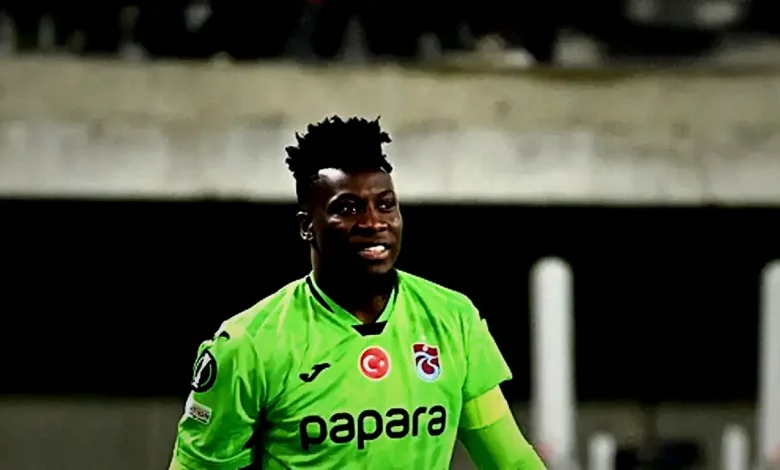 Andre Onana'dan mükemmel kurtarışlar! 1 andre onanadan mukemmel kurtarislar qevbQD7O