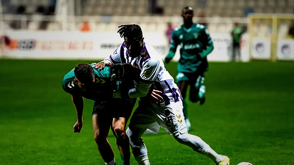 Ankara Keçiörengücü ile Alagöz Holding Iğdır FK yenişemedi! 9 ankara keciorengucu ile alagoz holding igdir fk yenisemedi 2GkkCFLe
