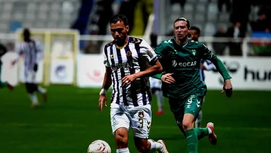 Ankara Keçiörengücü ile Iğdır FK yenişemedi! İşte maçın özeti 4 ankara keciorengucu ile igdir fk yenisemedi iste macin ozeti LNyCI6k6