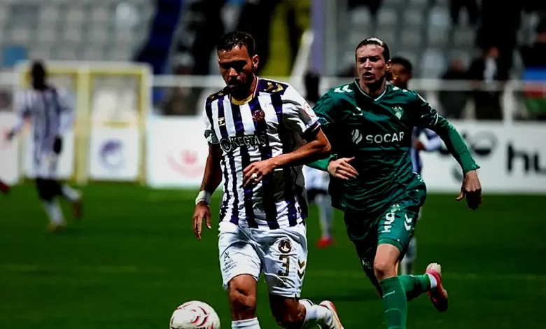 Ankara Keçiörengücü ile Iğdır FK yenişemedi! İşte maçın özeti 1 ankara keciorengucu ile igdir fk yenisemedi iste macin ozeti LNyCI6k6