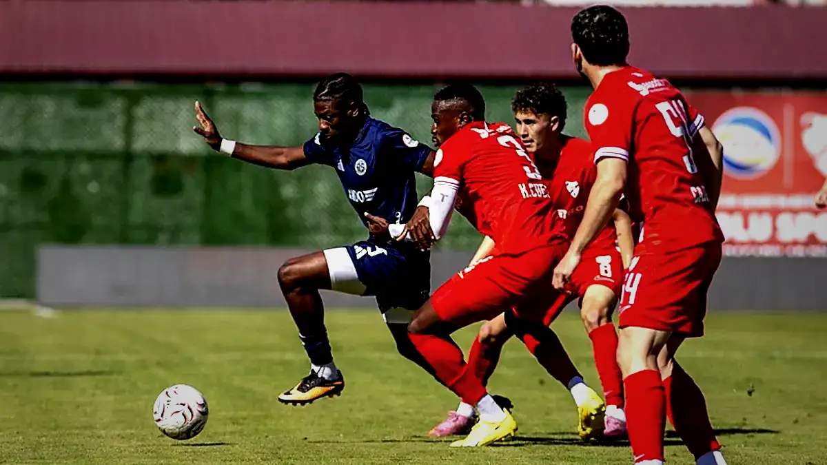 Antalyaspor deplasmanda Boluspor'u mağlup etti! 13 antalyaspor deplasmanda bolusporu maglup etti 6kkqWu65
