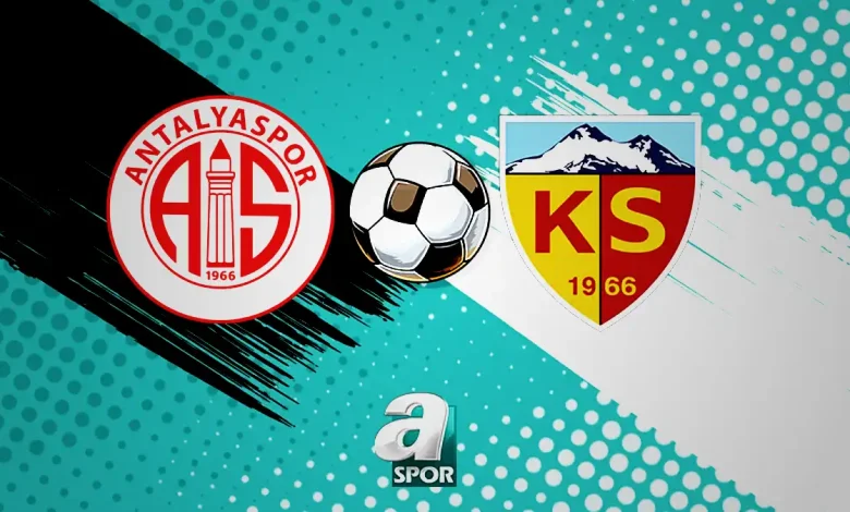 antalyaspor metro holding kayserispor maci saat kacta hangi kanalda 8cQlLtsF