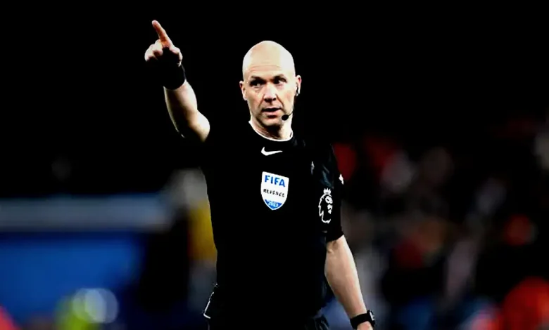 Anthony Taylor kimdir, kaç yaşında, nereli? Hayatı ve kariyeri! 1 anthony taylor kimdir kac yasinda nereli hayati ve kariyeri 4f3Fxhmq