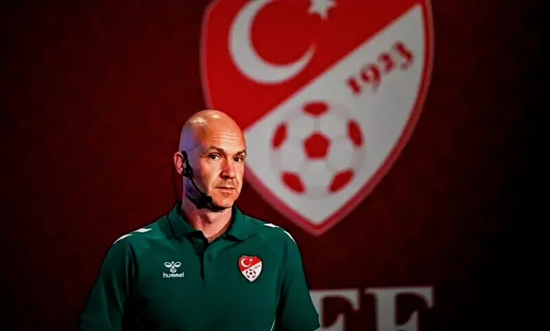 Anthony Taylor tartışmalı durumları değerlendirdi! 1 anthony taylor tartismali durumlari degerlendirdi 22SbQRcV