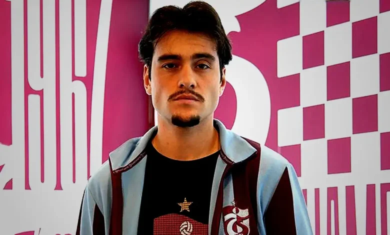 Aral Şimşir'den Trabzonspor itirafı: 'Seçmek güç olmadı!' 1 aral simsirden trabzonspor itirafi secmek guc olmadi BgbacmIW