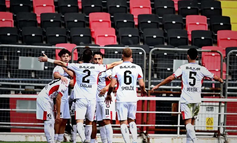 Arca Çorum FK, deplasmanda Gaziantep FK'yi mağlup etti! 1 arca corum fk deplasmanda gaziantep fkyi maglup etti eVTvhODZ
