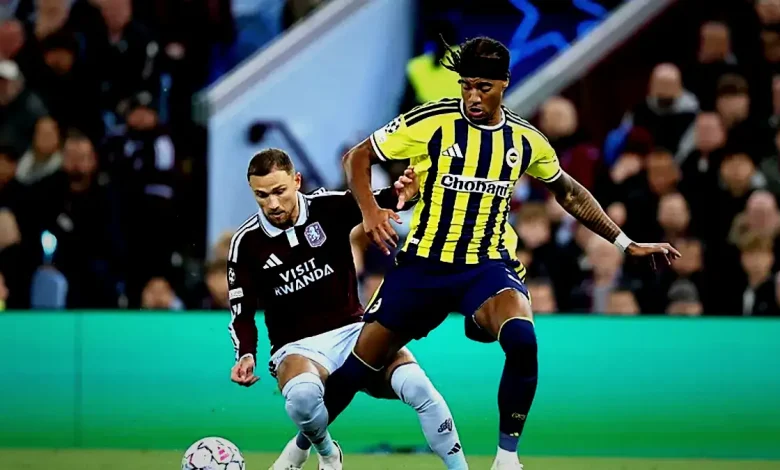 Archie Brown yerde kaldı Fenerbahçe penaltı bekledi! İşte o konum 1 archie brown yerde kaldi fenerbahce penalti bekledi iste o konum BRLFncjL