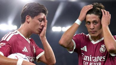 arda guler artik dayanamadi grup arkadasiyla tartisti sahanin en guzeliyken oyundan alindi 7TWsssbV