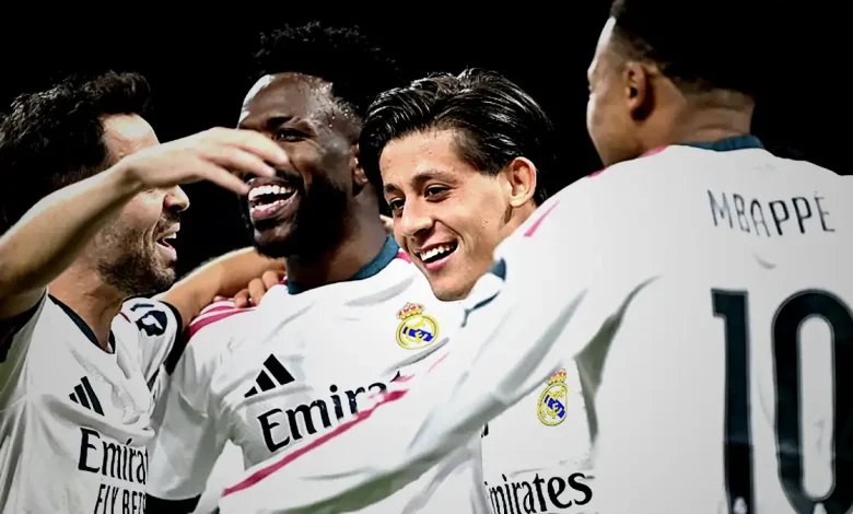 Arda Güler attı Real Madrid meskeninde 3'te 3 yaptı! 1 arda guler atti real madrid meskeninde 3te 3 yapti hfmIQRIY