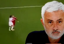 arda guler barcelona taraftarina hudut krizi gecirtti jose mourinho sahip cikti madridde gundem dirsek 2M67Kww1