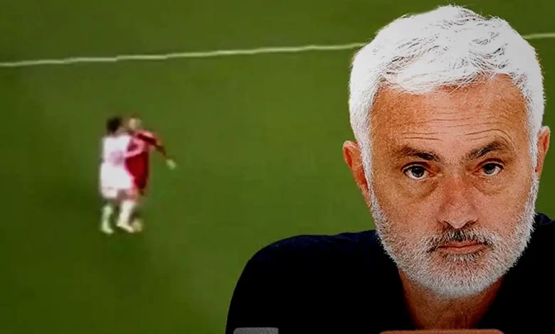 Arda Güler, Barcelona taraftarına hudut krizi geçirtti! Jose Mourinho sahip çıktı, Madrid'de gündem 'dirsek' konumu... 1 arda guler barcelona taraftarina hudut krizi gecirtti jose mourinho sahip cikti madridde gundem dirsek 2M67Kww1