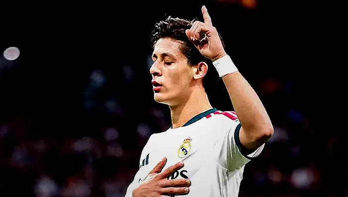 Arda Güler, Barcelona taraftarına hudut krizi geçirtti! Jose Mourinho sahip çıktı, Madrid'de gündem 'dirsek' konumu... 2 arda guler barcelona taraftarina hudut krizi gecirtti jose mourinho sahip cikti madridde gundem dirsek Pg7w7mNg