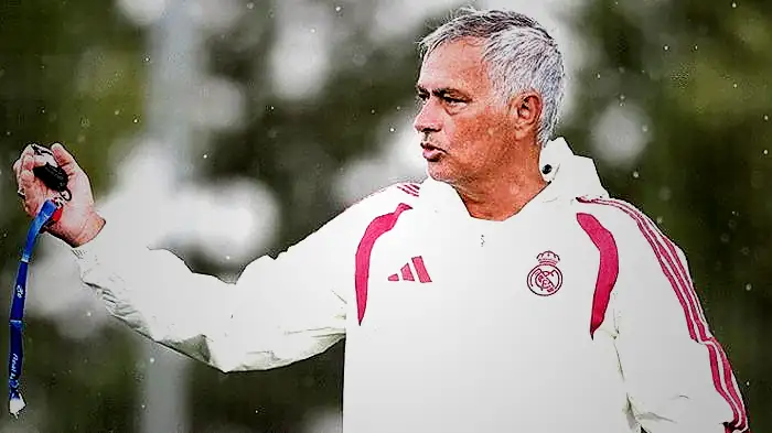 Arda Güler, Barcelona taraftarına hudut krizi geçirtti! Jose Mourinho sahip çıktı, Madrid'de gündem 'dirsek' konumu... 7 arda guler barcelona taraftarina hudut krizi gecirtti jose mourinho sahip cikti madridde gundem dirsek nPRiHfzn