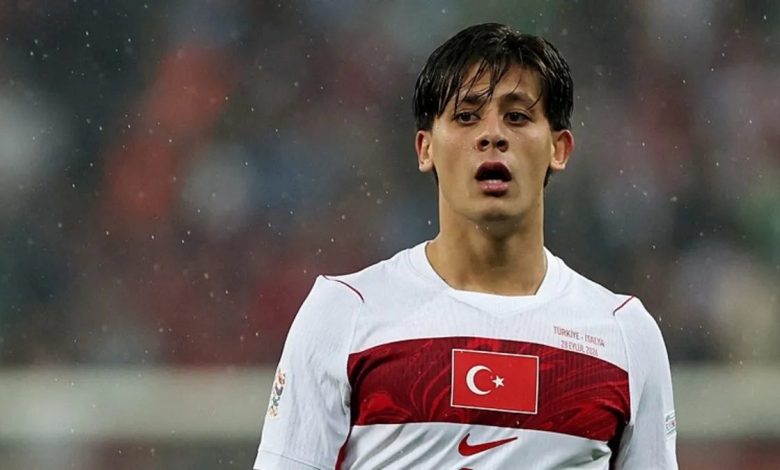 Arda Güler bir sefer daha tarihe geçti! Dünyanın en kıymetli... 1 arda guler bir sefer daha tarihe gecti dunyanin en kiymetli tgqj14Ve