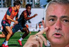 Arda Güler değişikliği Jose Mourinho'nun başını yaktı! 'Diğerlerini çıkarmaya hamaseti yok' 14 arda guler degisikligi jose mourinhonun basini yakti digerlerini cikarmaya hamaseti yok Mimgi8PK