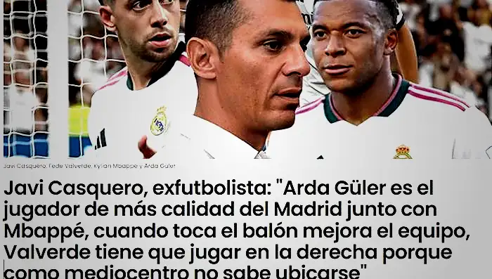 Arda Güler için Jose Mourinho'ya olay kelamlar: 'Bunu artık anlamalı!' 4 arda guler icin jose mourinhoya olay kelamlar bunu artik anlamali 2 TN2N7cWU