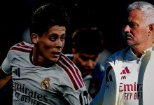 arda guler icin jose mourinhoya olay kelamlar bunu artik anlamali Z6r4Qse7