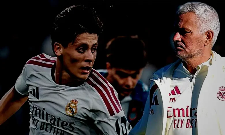 Arda Güler için Jose Mourinho'ya olay kelamlar: 'Bunu artık anlamalı!' 1 arda guler icin jose mourinhoya olay kelamlar bunu artik anlamali Z6r4Qse7