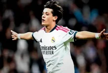 arda guler muhetesem atti real madrid farka kostu sLTzApJm