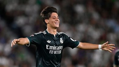 Arda Güler, Real Madrid'de eylül ayının en yeterlisi seçildi! 5 arda guler real madridde eylul ayinin en yeterlisi secildi EifvtX4X