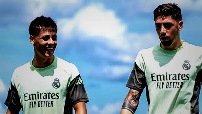 Arda Güler sorusuna Mourinho’dan itiraf üzere cevap! ‘Onun yeri...' 6 arda guler sorusuna mourinhodan itiraf uzere cevap onun yeri 4