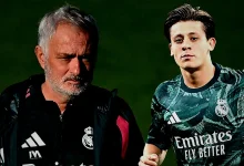 arda guler sorusuna mourinhodan itiraf uzere cevap onun yeri 47efIkb9