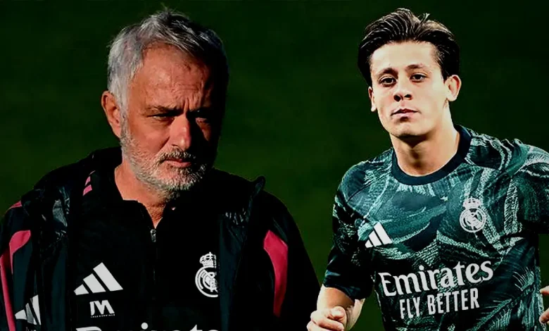 Arda Güler sorusuna Mourinho’dan itiraf üzere cevap! ‘Onun yeri...' 1 arda guler sorusuna mourinhodan itiraf uzere cevap onun yeri 47efIkb9