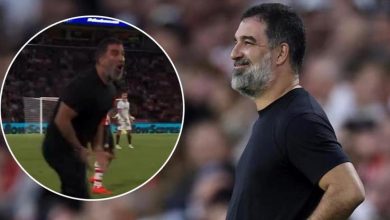 Arda Turan çılgına döndü! Halil Umut Meler'e büyük reaksiyon 68 arda turan cilgina dondu halil umut melere buyuk reaksiyon upSjmpCm